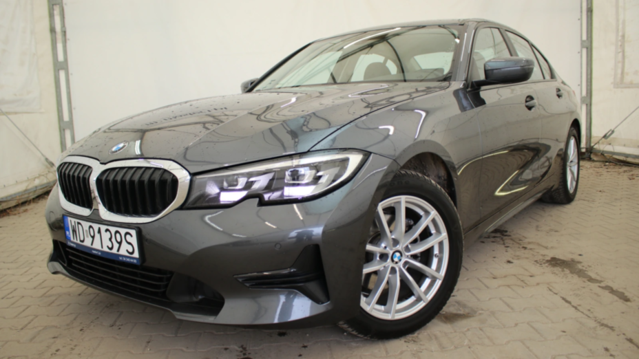 BMW Seria 3 320d xDrive mHEV Advantage aut