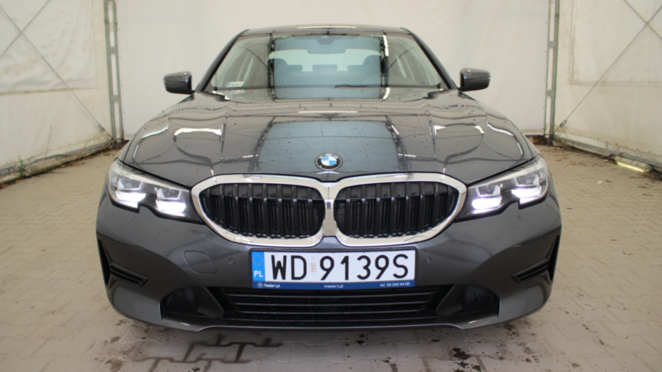BMW Seria 3 320d xDrive mHEV Advantage aut