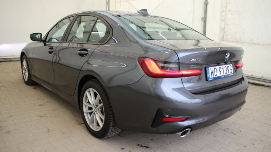 BMW Seria 3 320d xDrive mHEV Advantage aut
