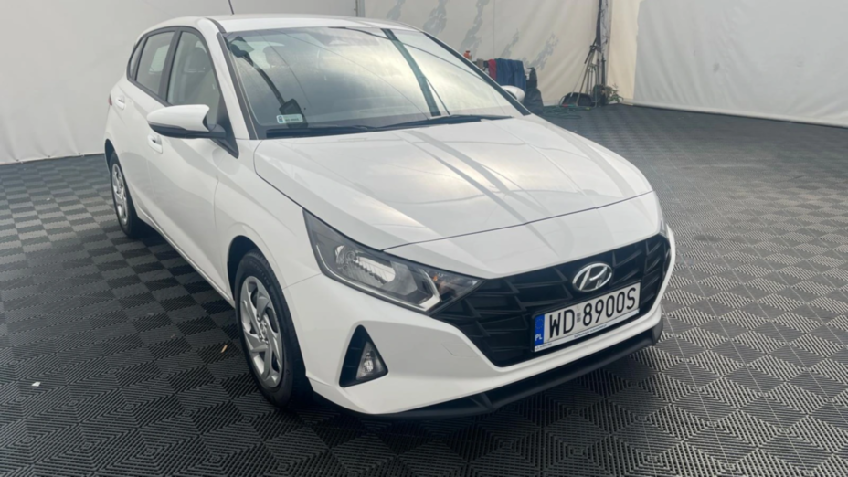 HYUNDAI i20 i20 1.2 Pure