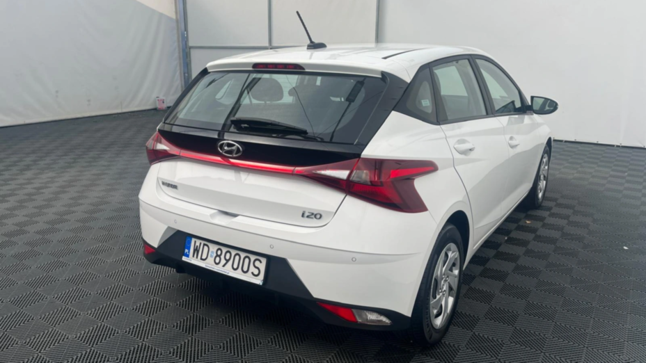 HYUNDAI i20 i20 1.2 Pure