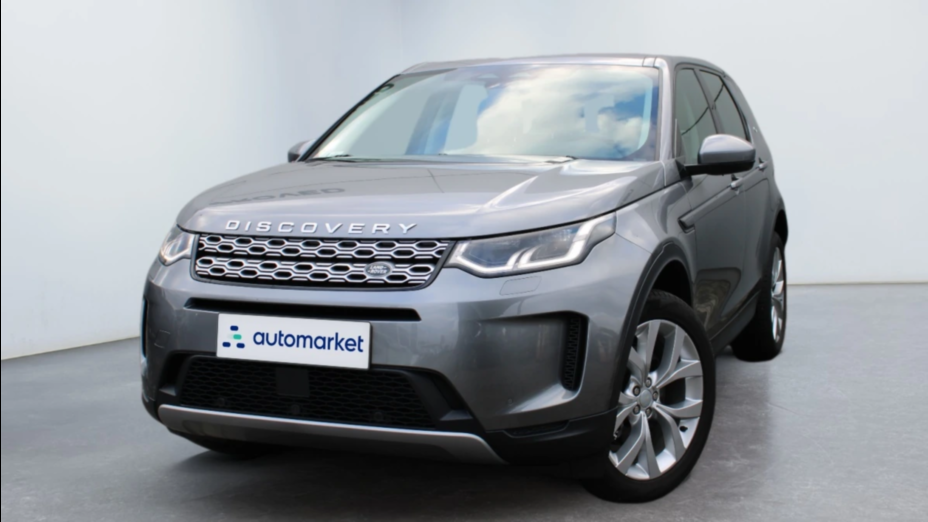 LAND ROVER Discovery Sport Discovery Sport 2.0 D200 mHEV SE aut