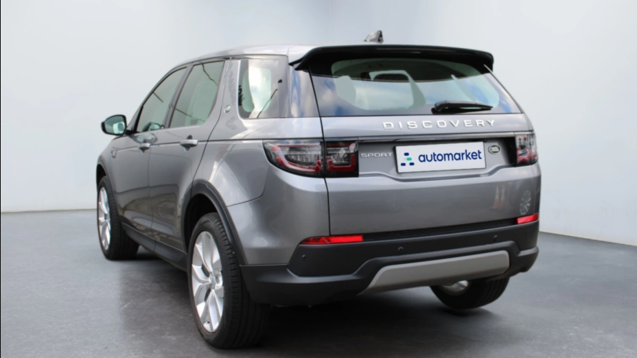 LAND ROVER Discovery Sport Discovery Sport 2.0 D200 mHEV SE aut