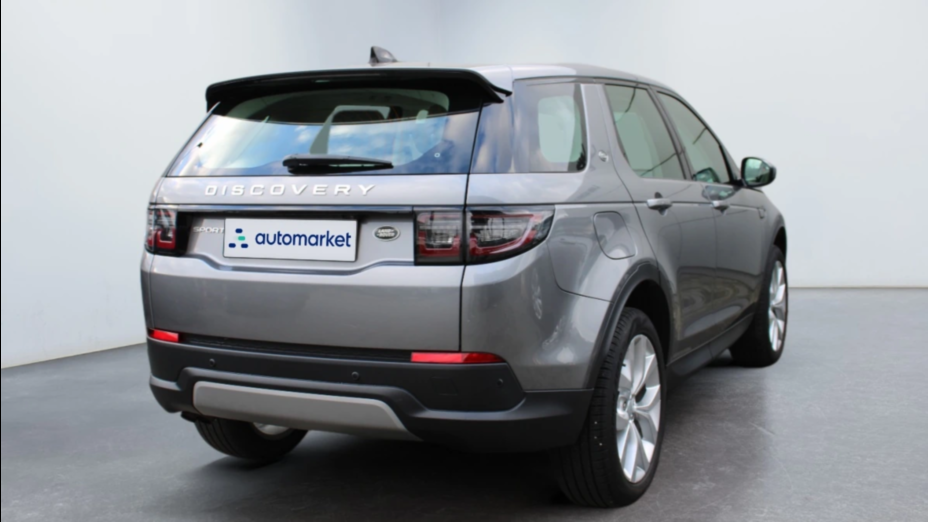LAND ROVER Discovery Sport Discovery Sport 2.0 D200 mHEV SE aut