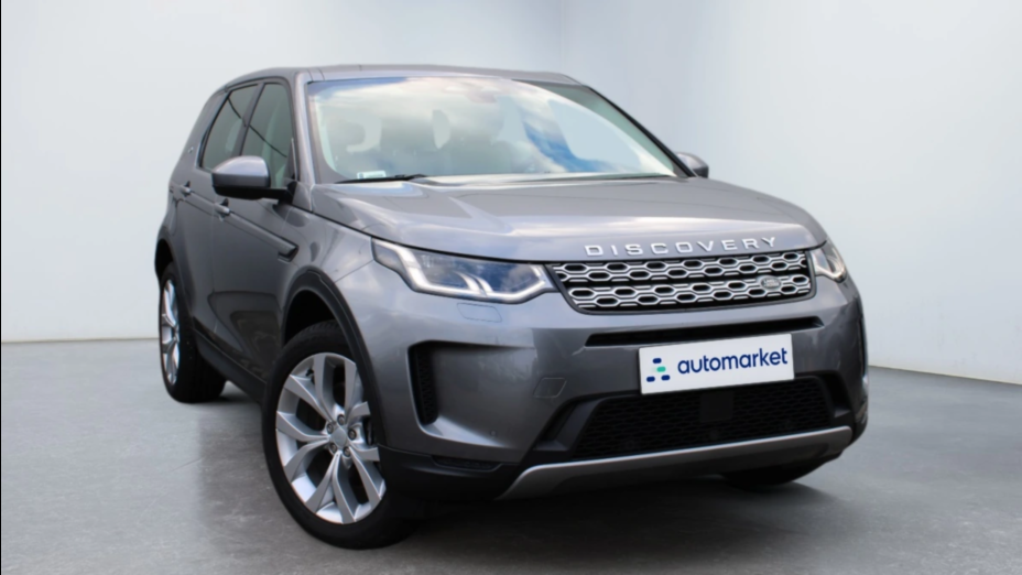 LAND ROVER Discovery Sport Discovery Sport 2.0 D200 mHEV SE aut