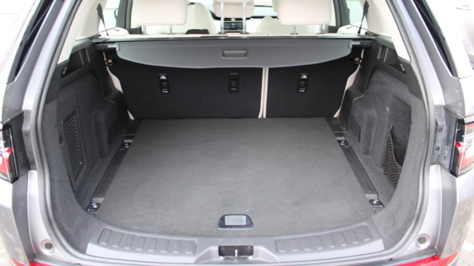 LAND ROVER Discovery Sport Discovery Sport 2.0 D200 mHEV SE aut
