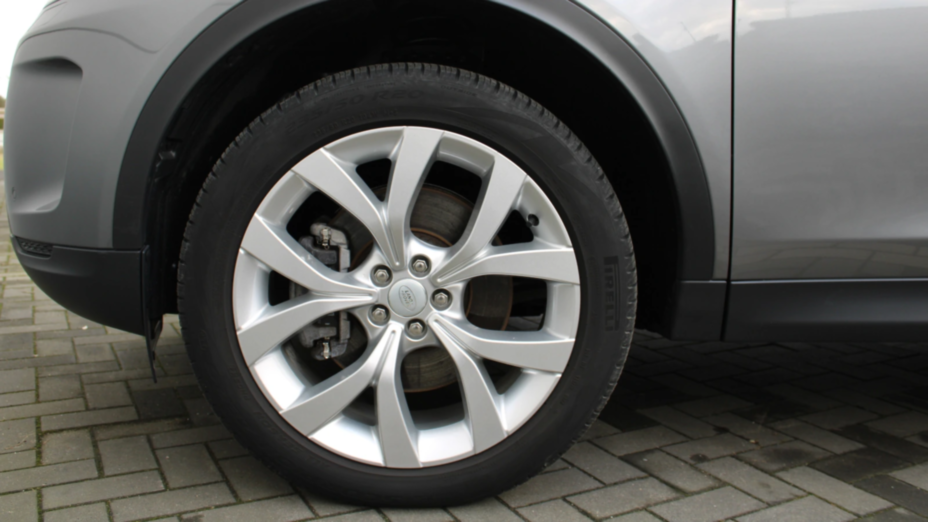 LAND ROVER Discovery Sport Discovery Sport 2.0 D200 mHEV SE aut