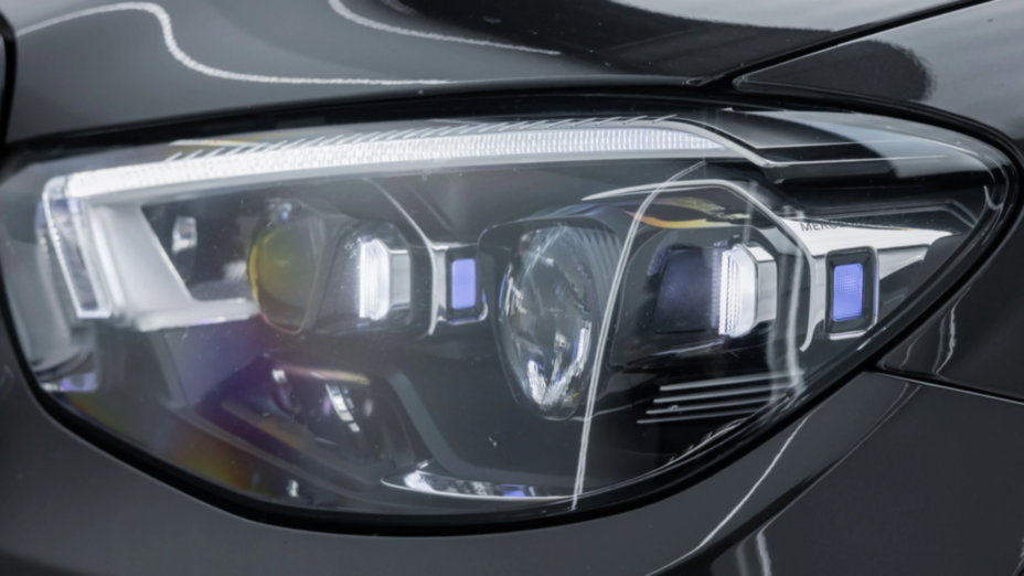 MERCEDES-BENZ E Klasa E 220 d 4-Matic All-Terrain Avantgarde