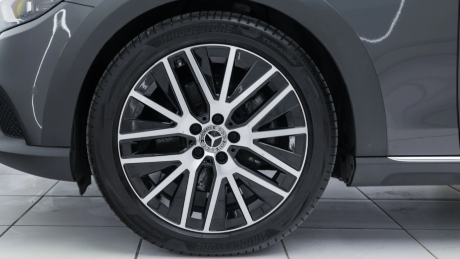 MERCEDES-BENZ E Klasa E 220 d 4-Matic All-Terrain Avantgarde