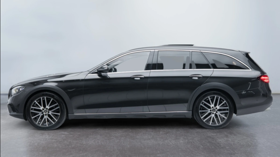 MERCEDES-BENZ E Klasa E 220 d 4-Matic All-Terrain Avantgarde