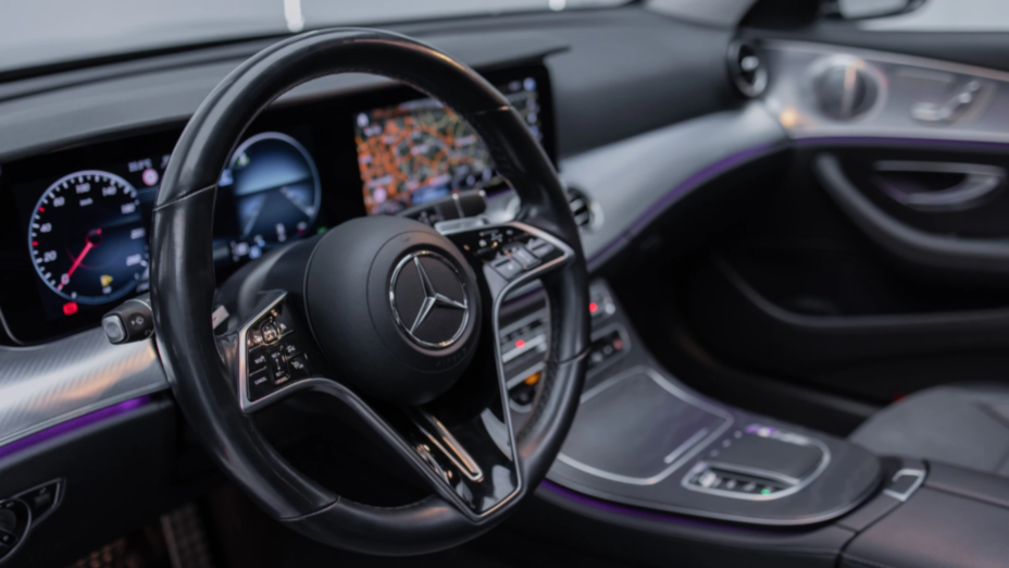 MERCEDES-BENZ E Klasa E 220 d 4-Matic All-Terrain Avantgarde