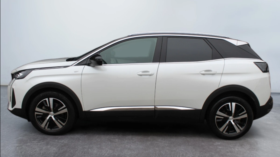 PEUGEOT 3008 3008 1.2 PureTech GT S&S EAT8