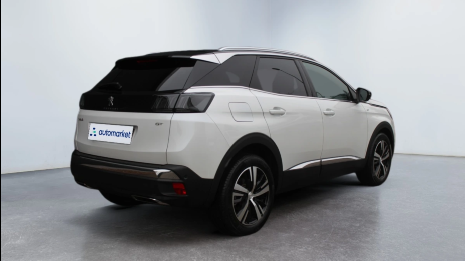 PEUGEOT 3008 3008 1.2 PureTech GT S&S EAT8