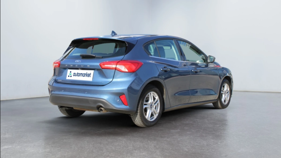 FORD Focus Focus 1.5 EcoBlue Trend Edition Business