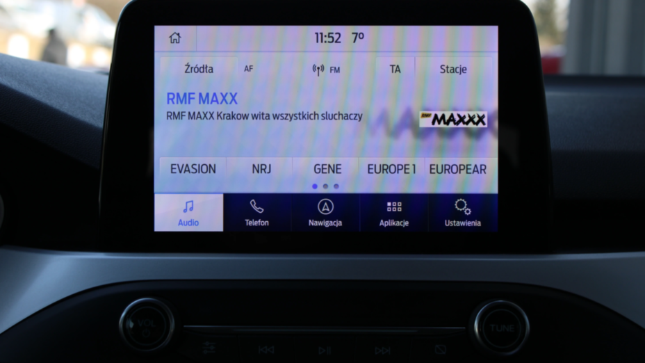 FORD Focus Focus 1.5 EcoBlue Trend Edition Business