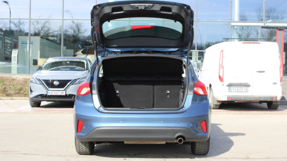 FORD Focus Focus 1.5 EcoBlue Trend Edition Business