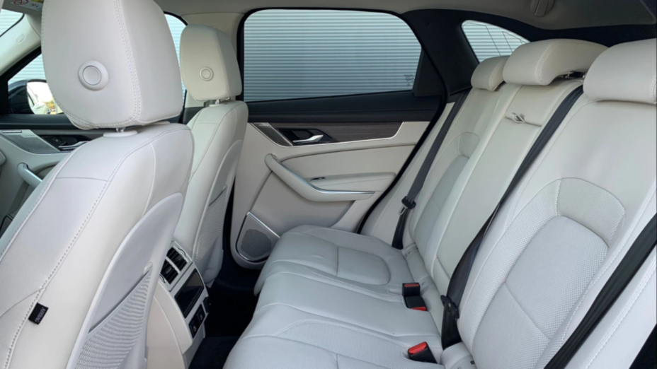JAGUAR F-Pace F-Pace 2.0 P250 mHEV AWD SE
