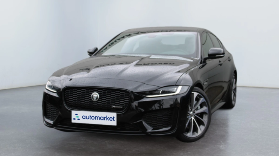 JAGUAR XE XE 2.0 D200 mHEV R-Dynamic SE aut Nowy