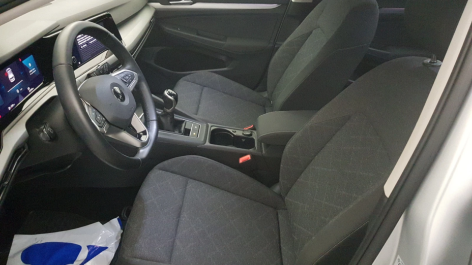 VOLKSWAGEN Golf Golf VIII 2.0 TDI Life