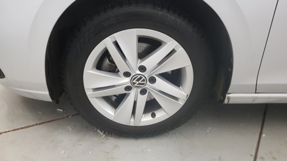 VOLKSWAGEN Golf Golf VIII 2.0 TDI Life