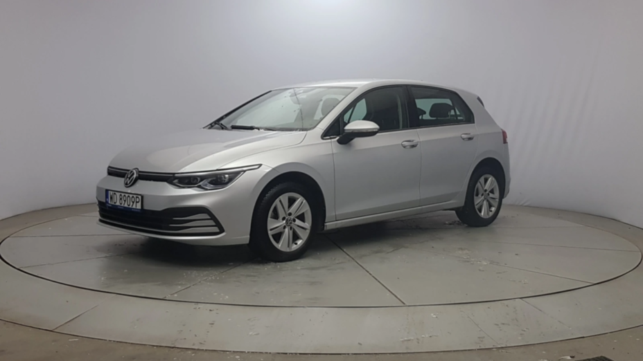 VOLKSWAGEN Golf Golf VIII 2.0 TDI Life
