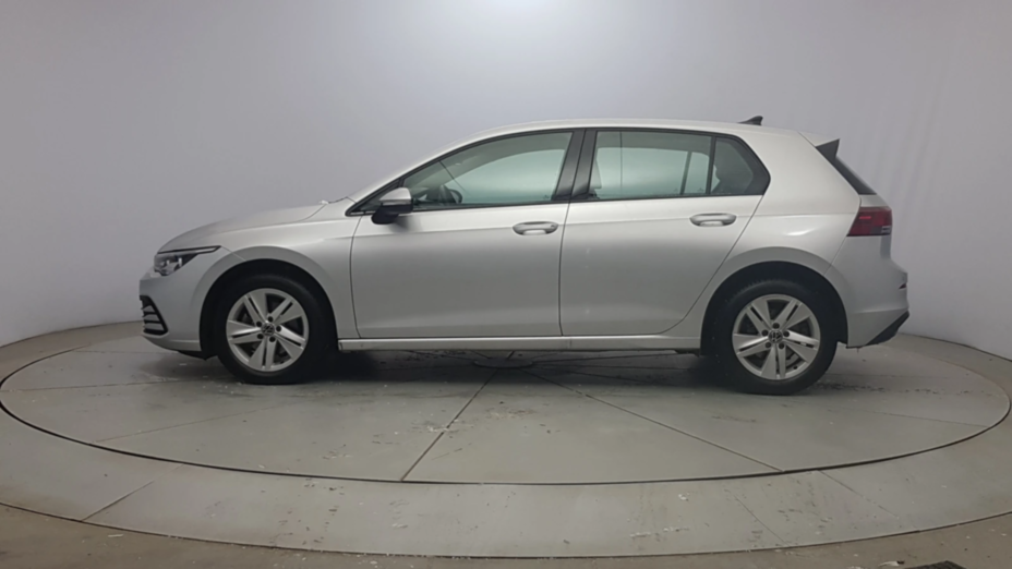 VOLKSWAGEN Golf Golf VIII 2.0 TDI Life