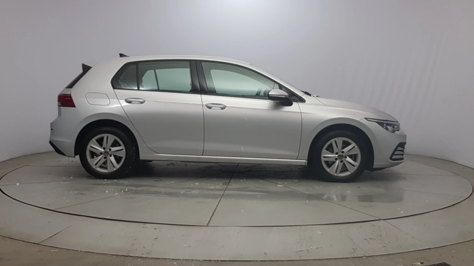 VOLKSWAGEN Golf Golf VIII 2.0 TDI Life
