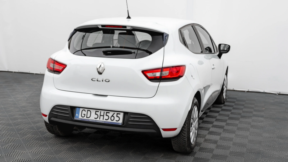 RENAULT Clio Clio 0.9 Energy TCe Alize