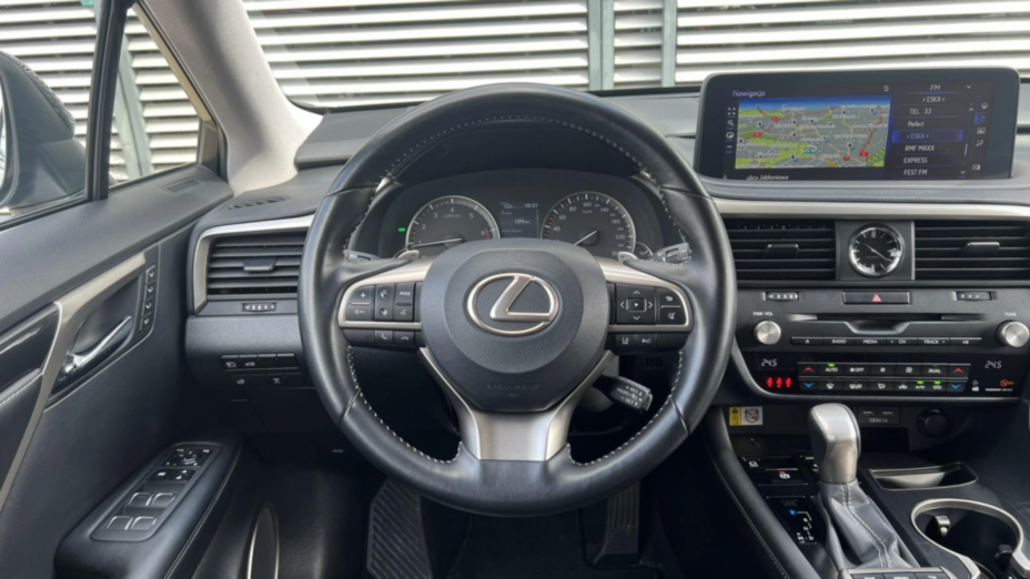 LEXUS RX RX 300 F-Impression