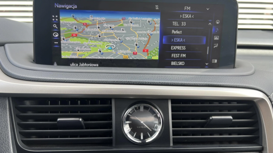 LEXUS RX RX 300 F-Impression