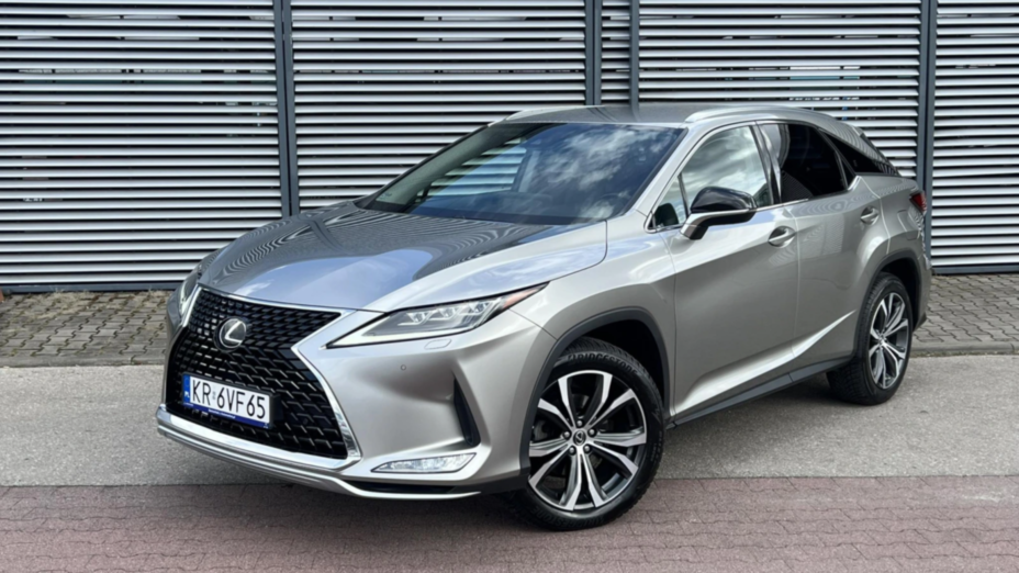 LEXUS RX RX 300 F-Impression