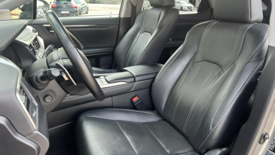 LEXUS RX RX 300 F-Impression