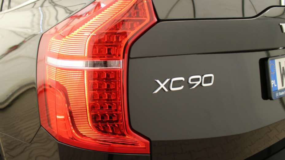 VOLVO XC90 XC90 B6 B AWD Inscription aut