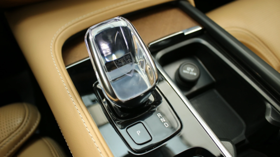 VOLVO XC90 XC90 B6 B AWD Inscription aut