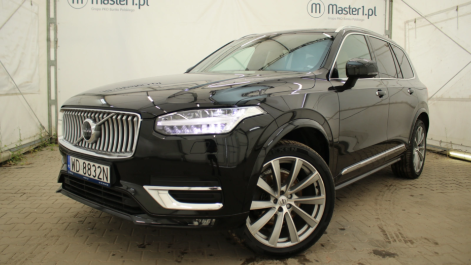 VOLVO XC90 XC90 B6 B AWD Inscription aut