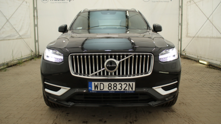 VOLVO XC90 XC90 B6 B AWD Inscription aut