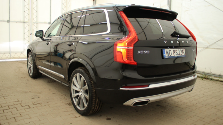 VOLVO XC90 XC90 B6 B AWD Inscription aut