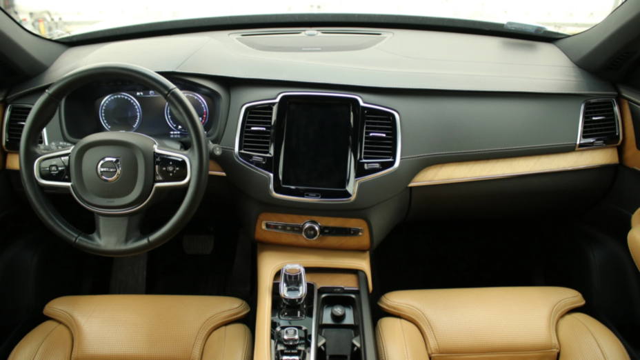 VOLVO XC90 XC90 B6 B AWD Inscription aut