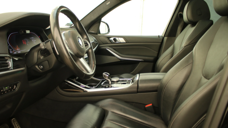 BMW X7 X7 xDrive30d sport-aut