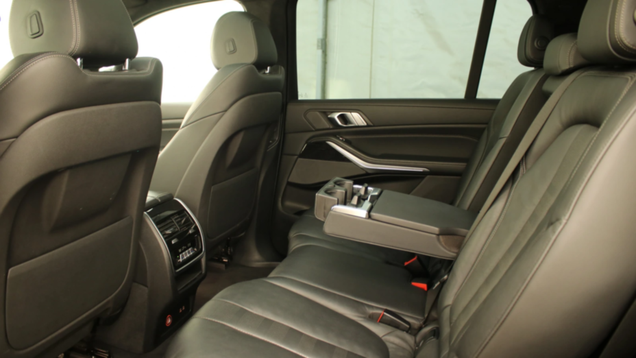 BMW X7 X7 xDrive30d sport-aut