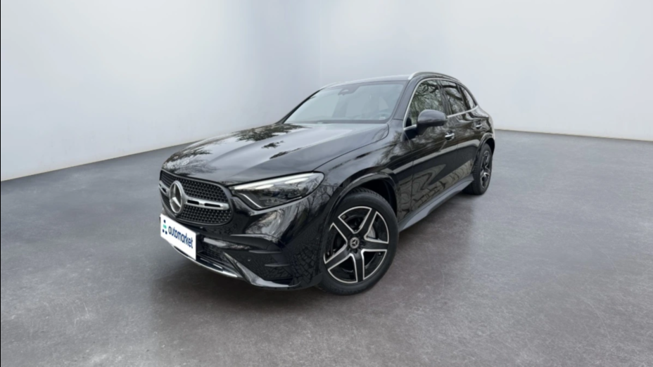 MERCEDES-BENZ GLC GLC 220 d mHEV 4-Matic AMG Line