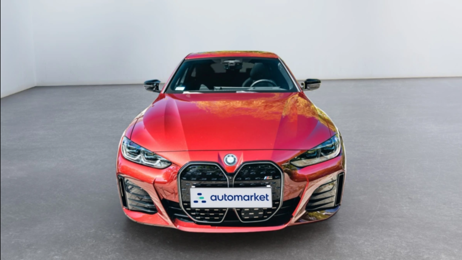 BMW i4 i4 80.7kWh M50