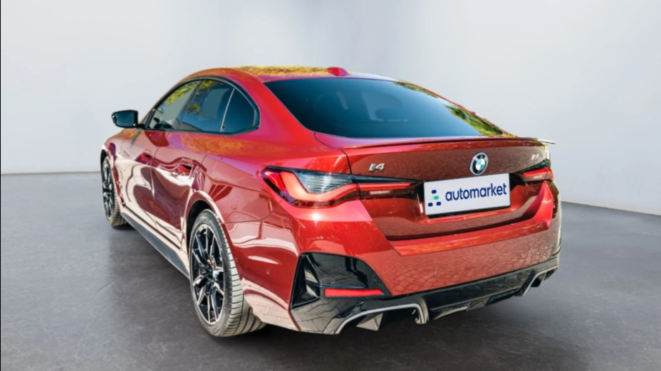 BMW i4 i4 80.7kWh M50