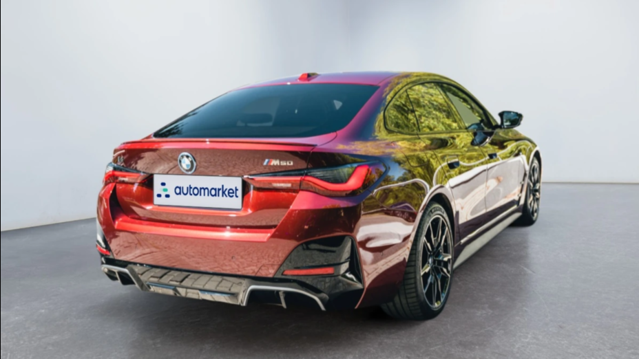 BMW i4 i4 80.7kWh M50