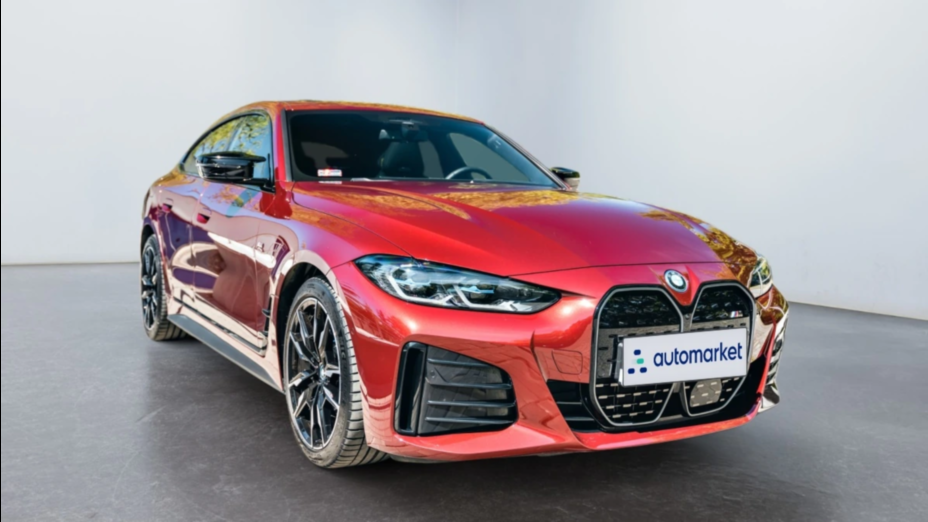 BMW i4 i4 80.7kWh M50