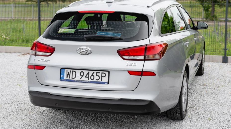 HYUNDAI i30 i30 1.6 D Classic +