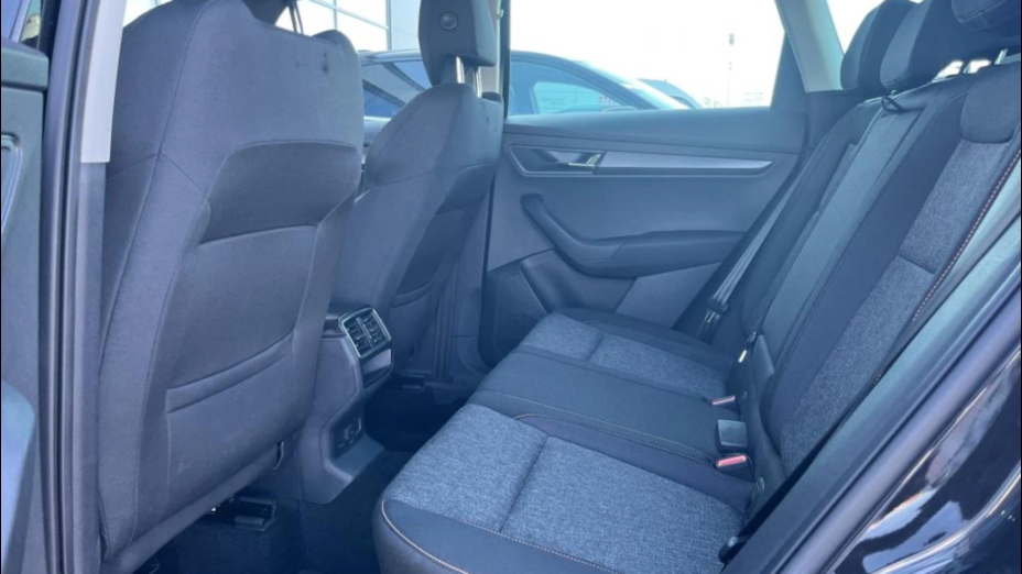 SKODA Karoq Karoq 1.5 TSI ACT Ambition DSG