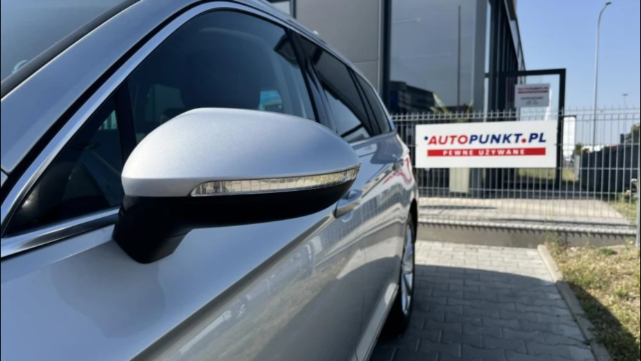 VOLKSWAGEN Passat Passat 2.0 TSI Elegance DSG