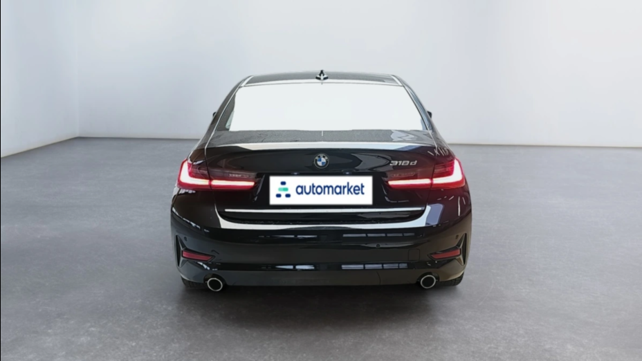 BMW Seria 3 318d Advantage