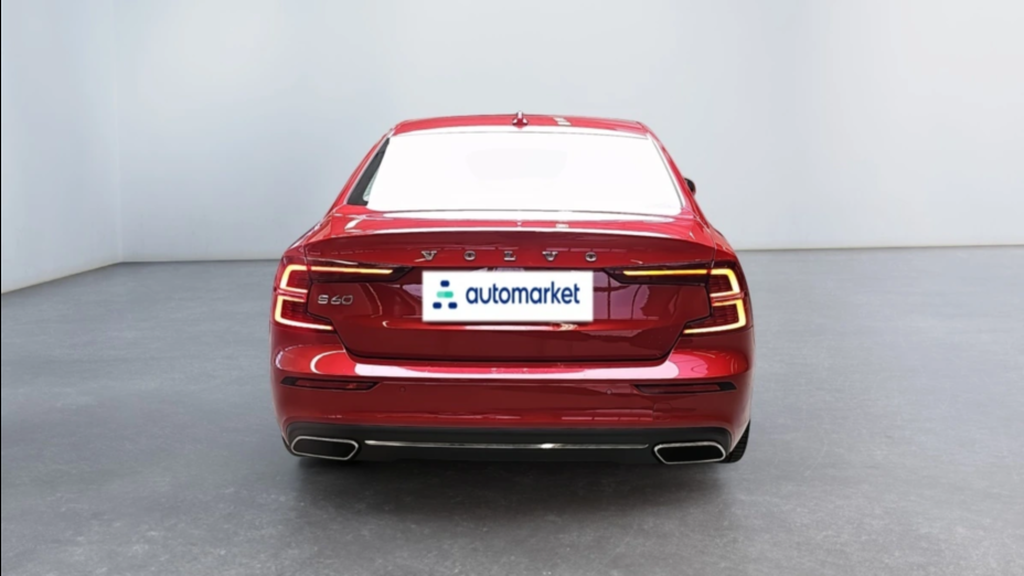 VOLVO S60 S60 B4 B Inscription aut